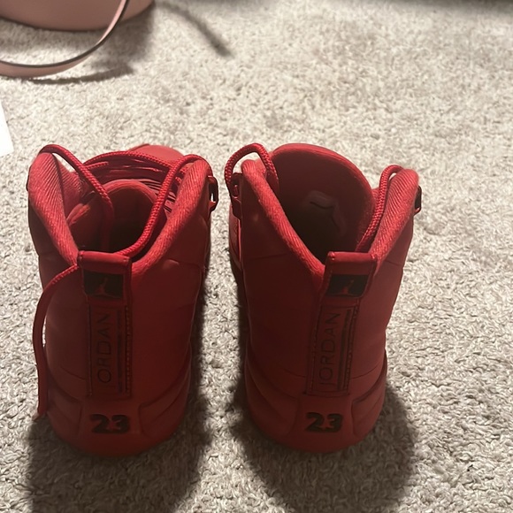 Jordan retro 12’s gym red - Picture 4 of 4